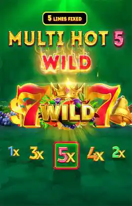 Multi Hot 5 Wild