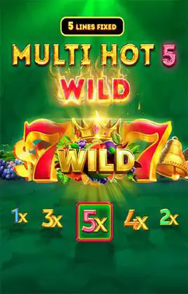 Multi Hot 5 Wild