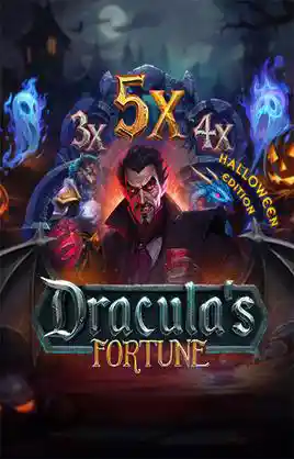 Draculas Fortune Halloween Edition