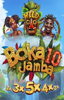 Boka Jamba 10