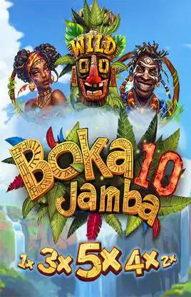 Boka Jamba 10