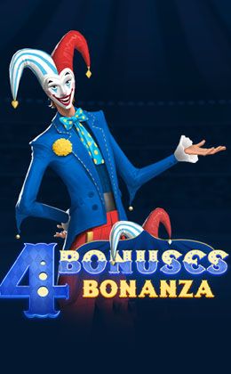 4 Bonuses Bonanza