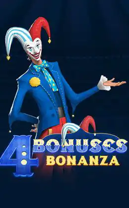 4 Bonuses Bonanza