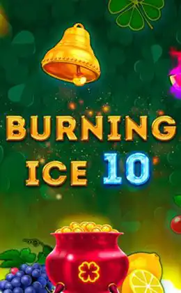 Burning Ice 10