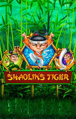 Shaolin Tiger