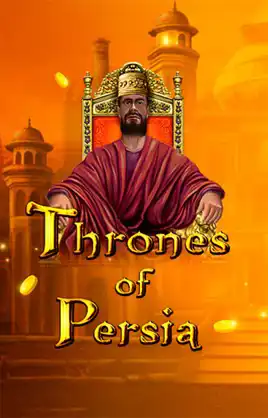 Thrones Of Persia