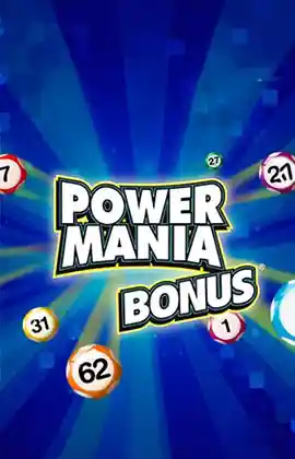 Power Mania Bonus