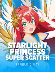 Starlight Princess Super Scatter