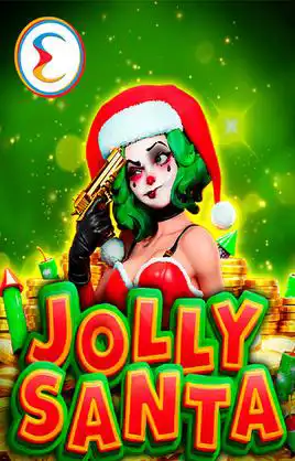 Jolly Santa