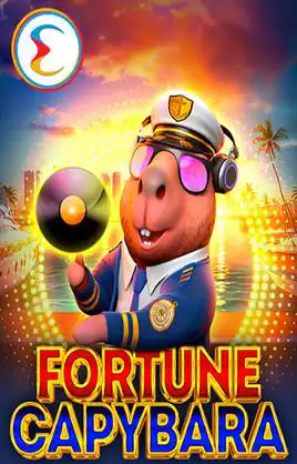 Fortune Capybara