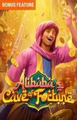 Alibabas Cave Of Fortune