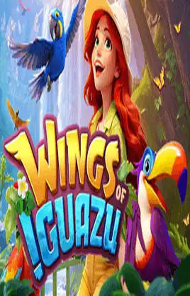 Wings Of Iguazu