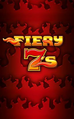 Fiery 7s