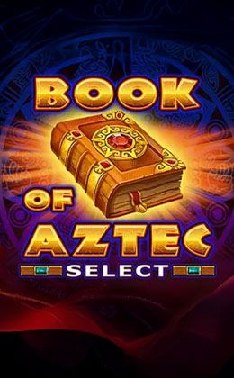 Book Of Aztec Select