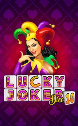 Lucky Joker 10 Dice