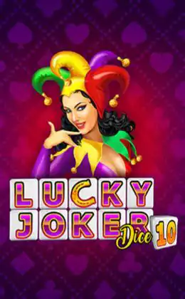 Lucky Joker 10 Dice