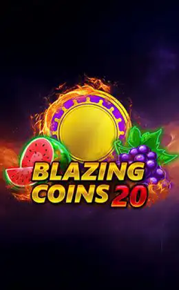 Blazing Coins 20