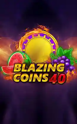Blazing Coins 40