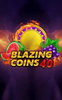 Blazing Coins 40