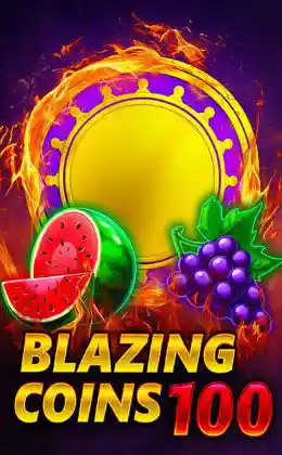 Blazing Coins 100