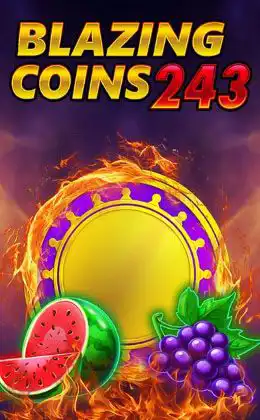 Blazing Coins 243