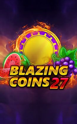 Blazing Coins 27