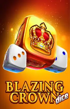 Blazing Crown Dice