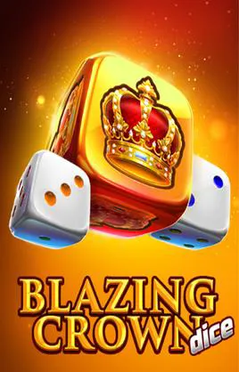 Blazing Crown Dice