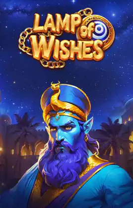 Lamp Of Wishes
