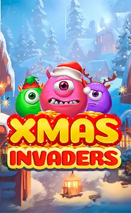 Xmas Invaders