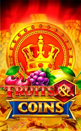 Fruits and Coins