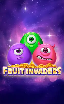 Fruit Invaders
