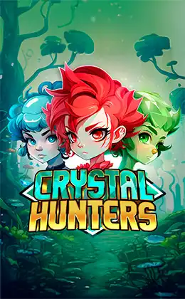 Crystal Hunters