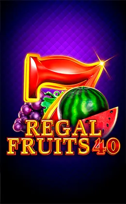 Regal Fruits 40