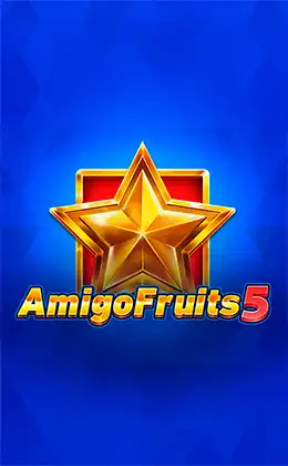 Amigo Fruits 5