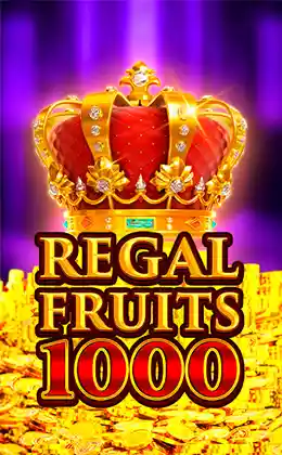 Regal Fruits 100