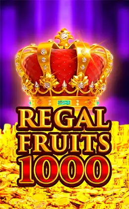 Regal Fruits 100