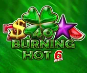 40 Burning Hot 6