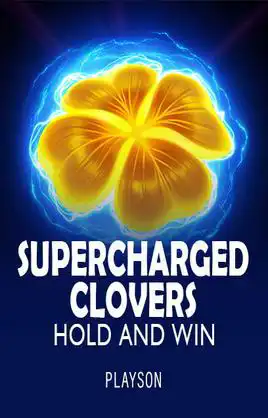 Supercharged Clovers Hold And Win