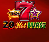20 Hot Burst