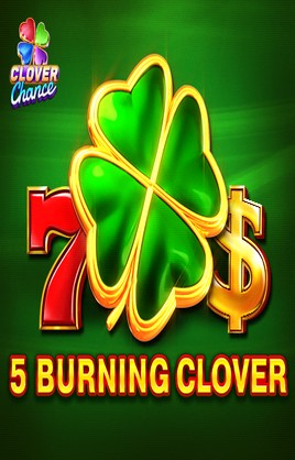 5 Burning Clover