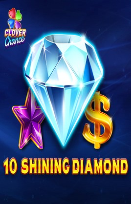 10 Shining Diamond