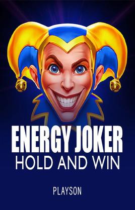 Energy Joker Hold And Win