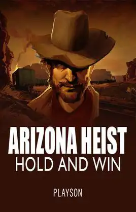 Arizona Heist Hold And Win