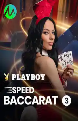 Playboy Speed Baccarat 3