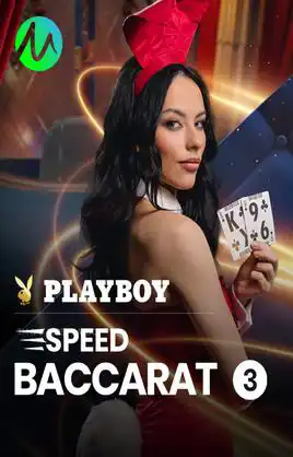 Playboy Speed Baccarat 3