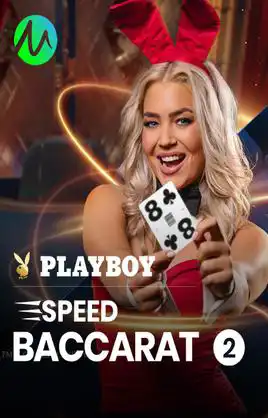 Playboy Speed Baccarat 2