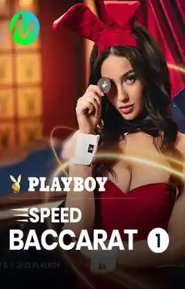 Playboy Speed Baccarat 1