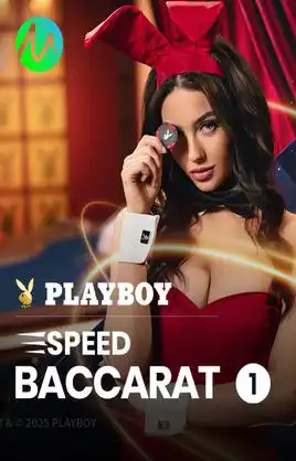 Playboy Speed Baccarat 1