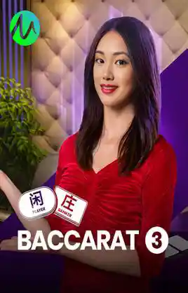 Baccarat 3